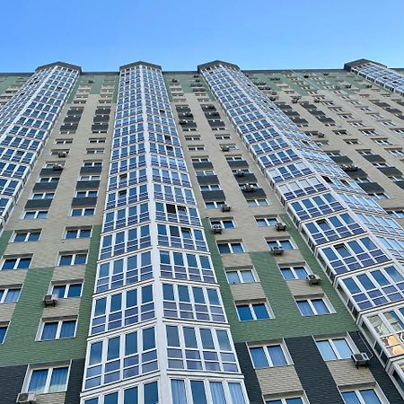 Nataly Apartments 3 Kiev Exteriör bild