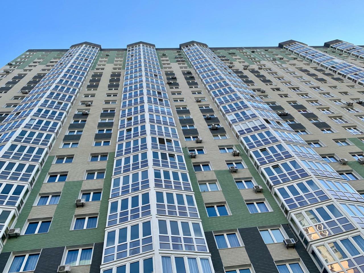 Nataly Apartments 3 Kiev Exteriör bild